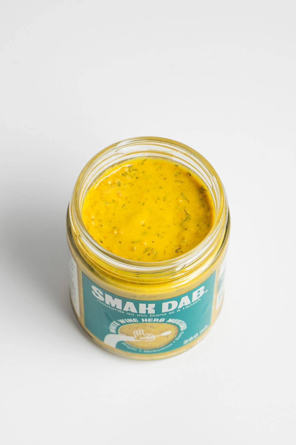 White Wine Herb Mustard