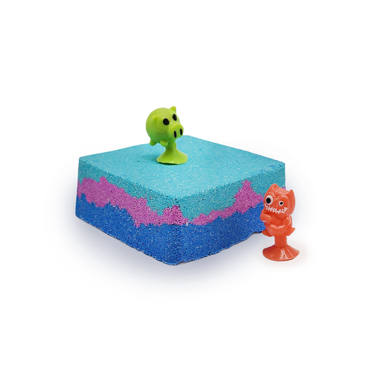 Monster Mayhem - Bath Bomb with surprise
