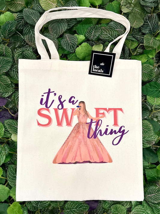 It's a Swift thing Tote bag