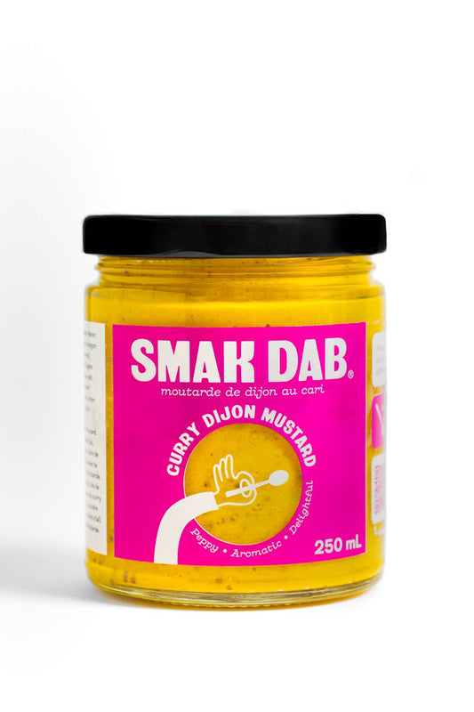 Curry Dijon Mustard