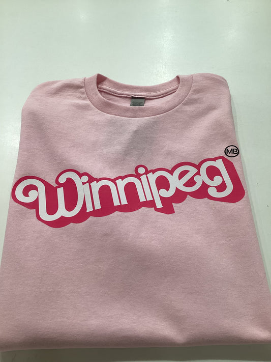 Winnipeg Doll T-shirt