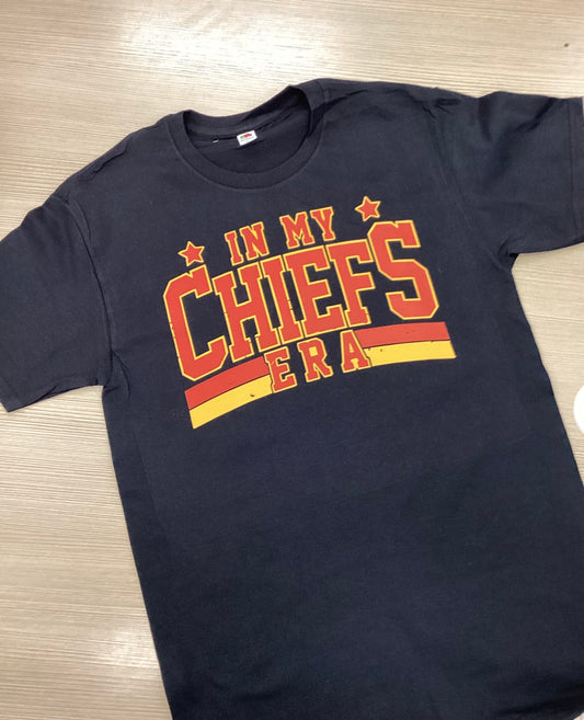 In My Chiefs Era Taylor T-Shirt