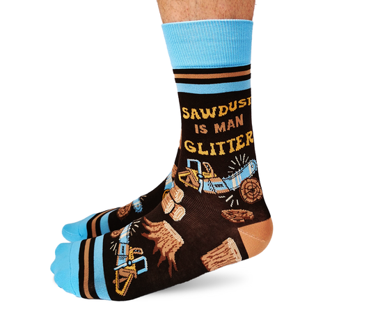 Sawdust Socks - M/L (Men)