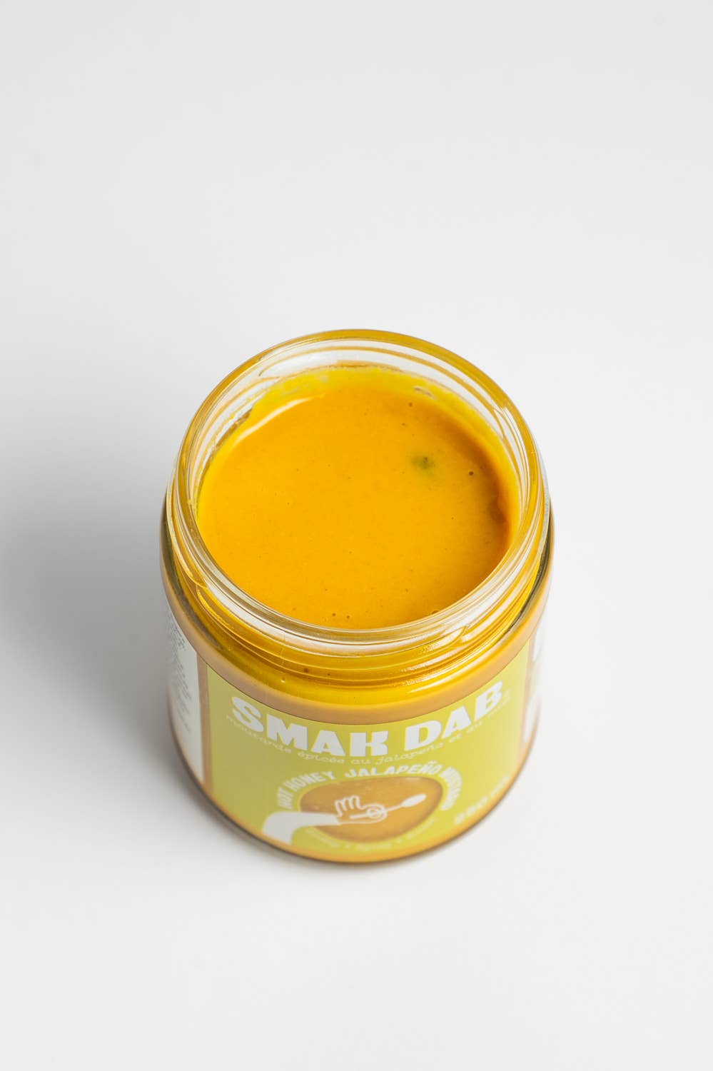 Hot Honey Jalapeño Mustard