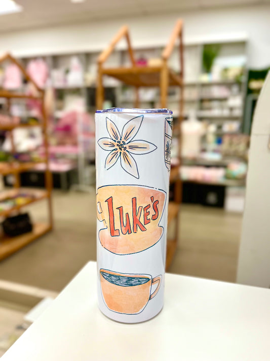 Gilmore Girls - Tall Tumblers