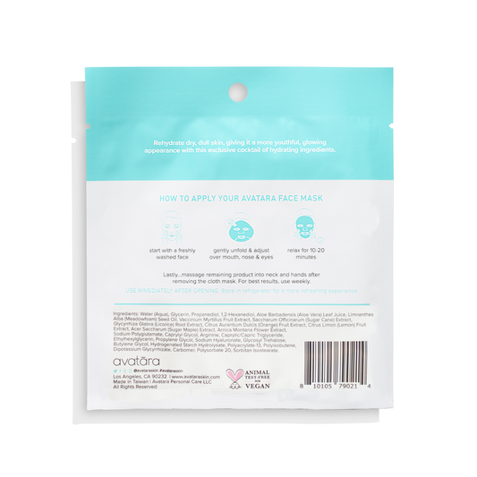 Drink Up Sheet Mask Thirst Quenching Mask