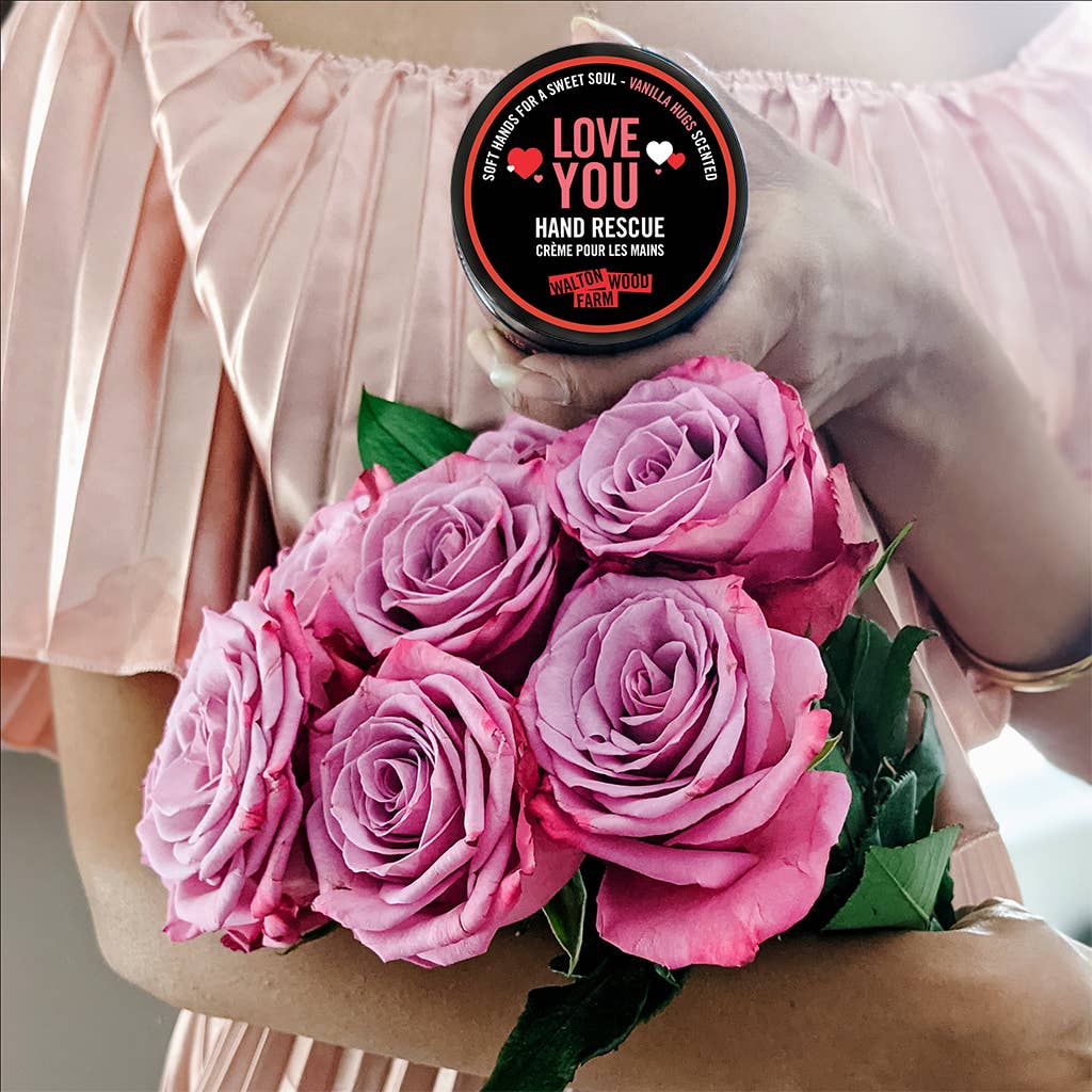 Love You Hand Rescue (4 oz)