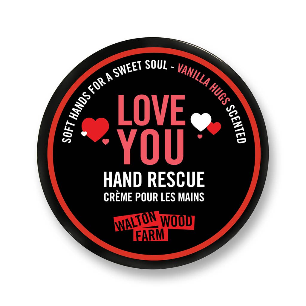 Love You Hand Rescue (4 oz)
