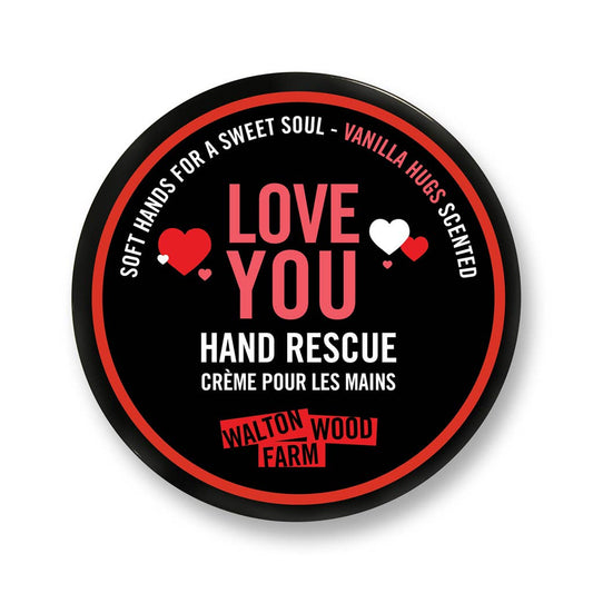 Love You Hand Rescue (4 oz)