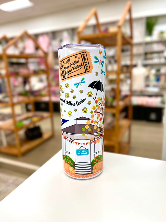 Gilmore Girls - Tall Tumblers