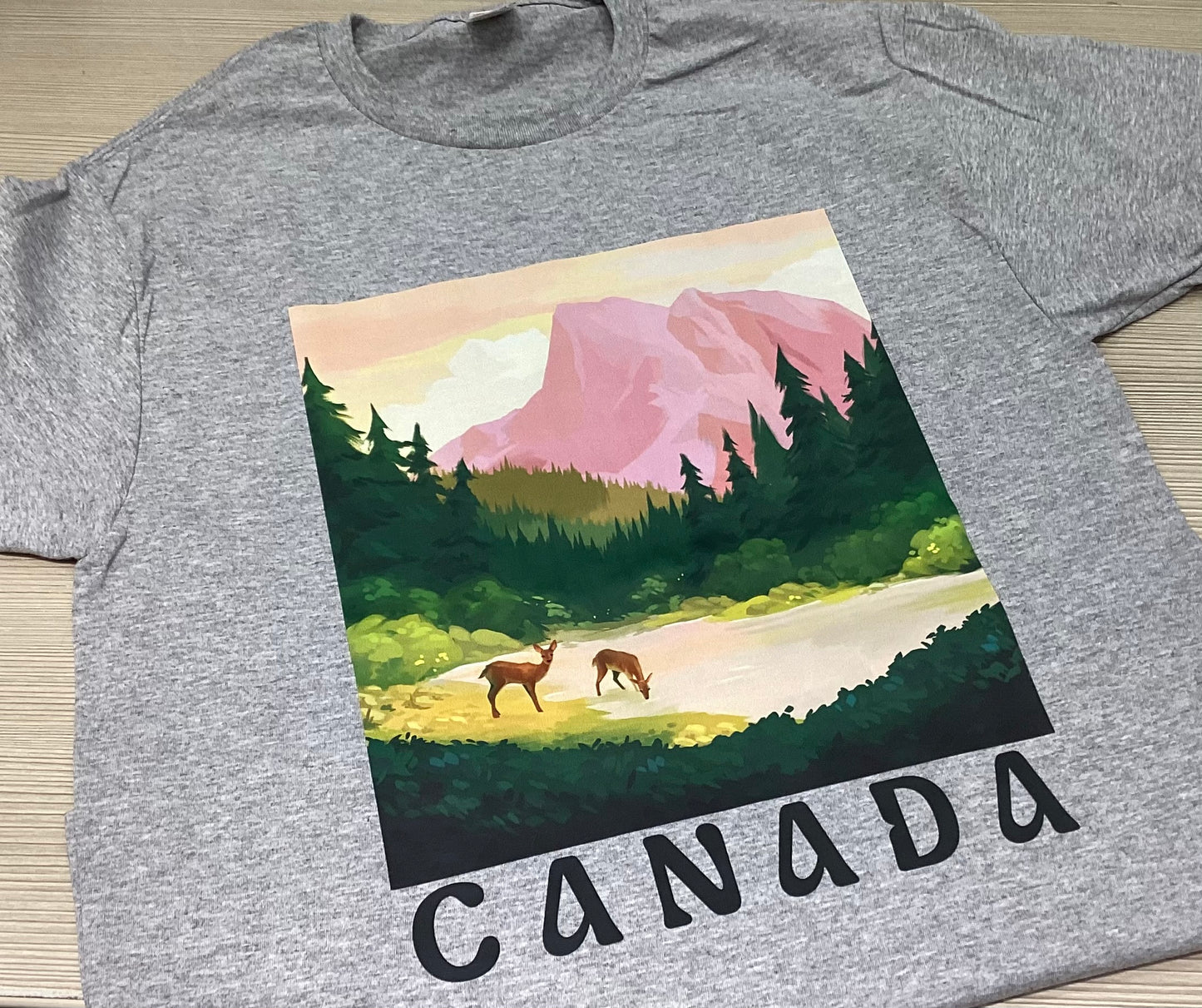 Canada T-Shirt