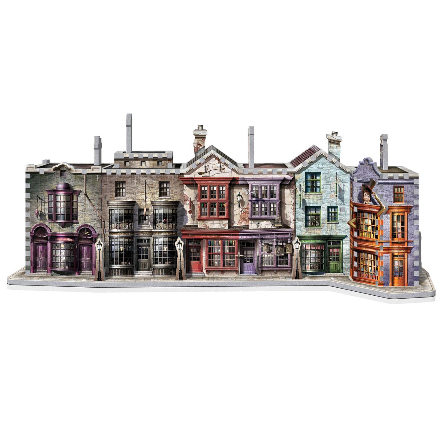 Diagon Alley™ 3D Puzzle
