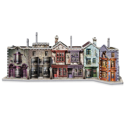 Diagon Alley™ 3D Puzzle