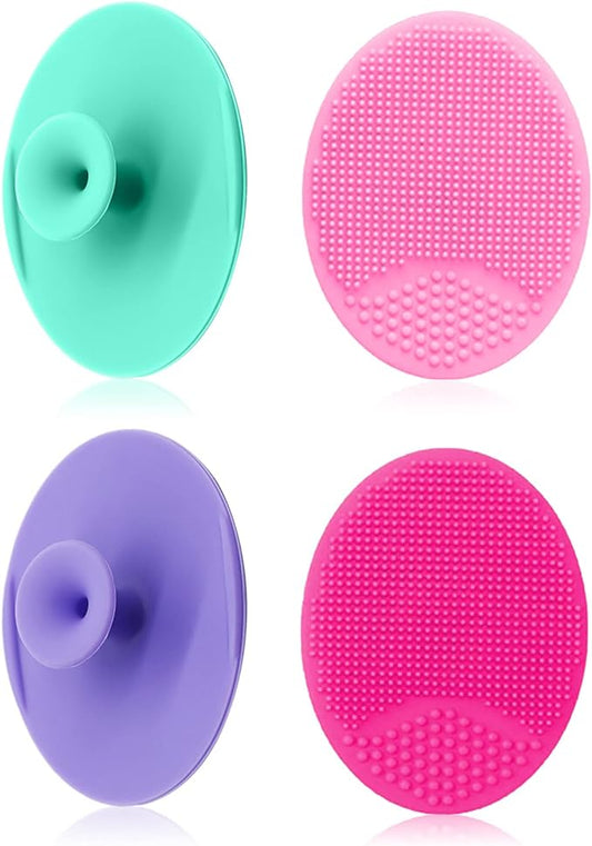 Silicone Scrubber