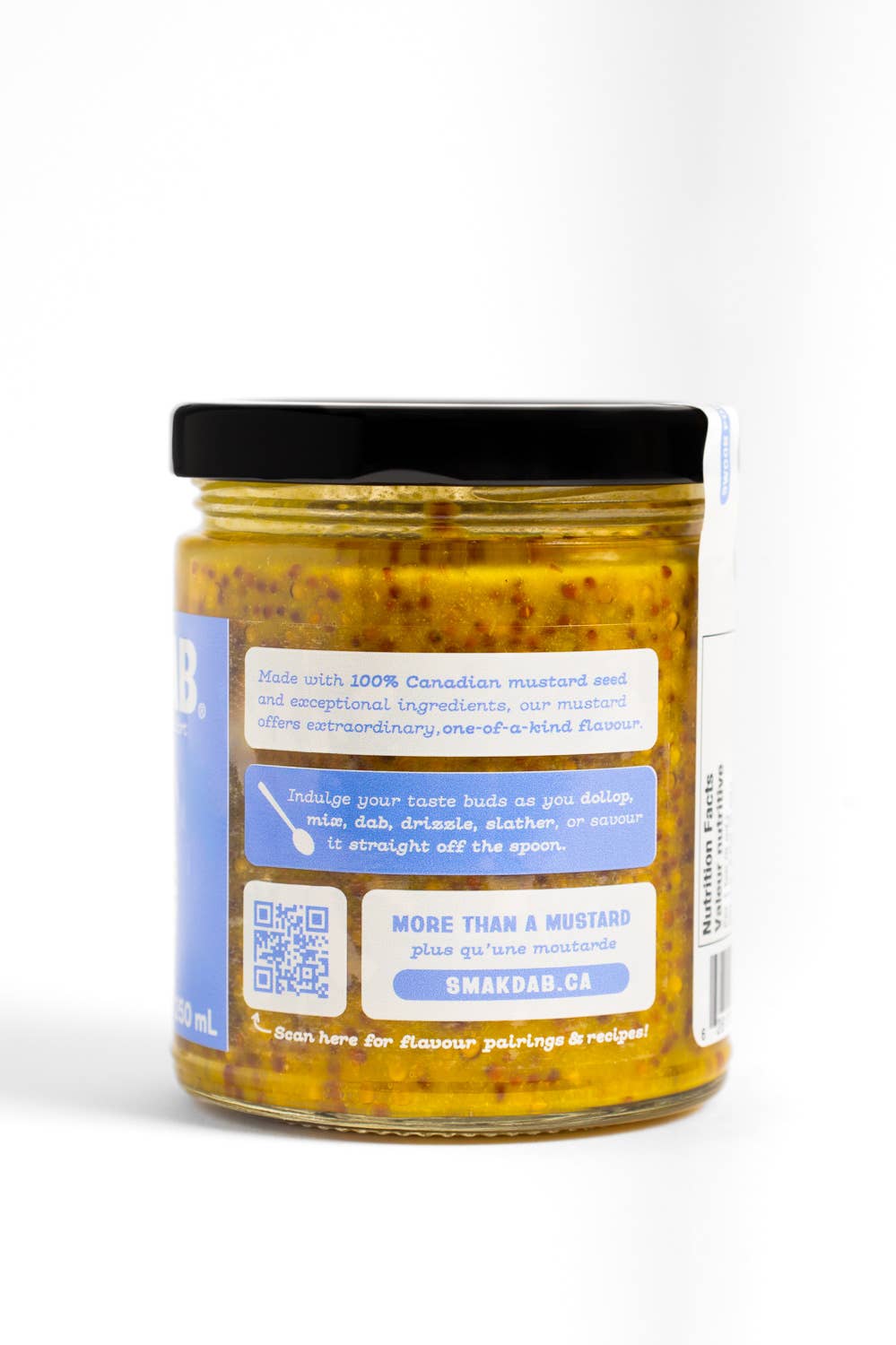 Honey Horseradish Mustard