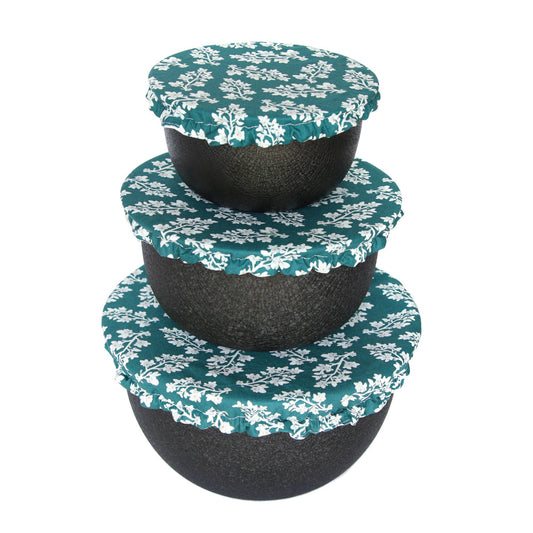C104 - Bowl Covers - Set Bloom
