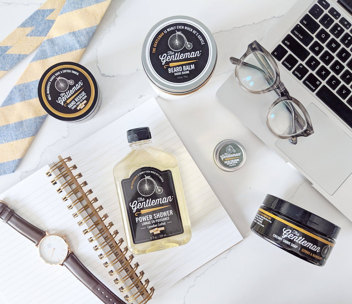 The Gentleman Shave Soap