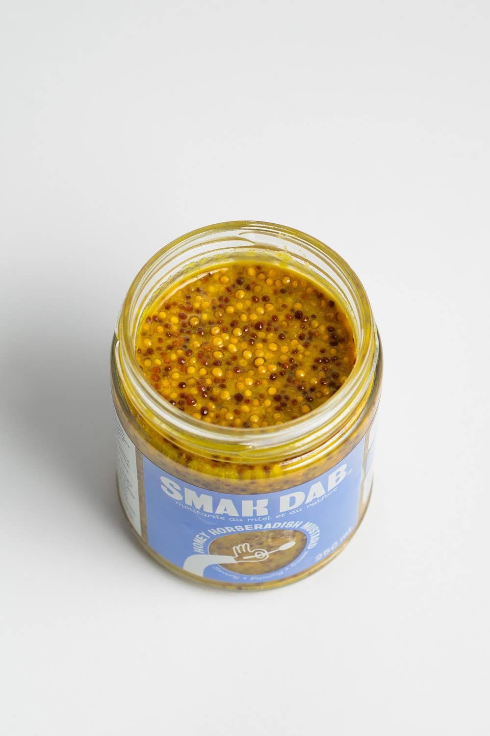 Honey Horseradish Mustard