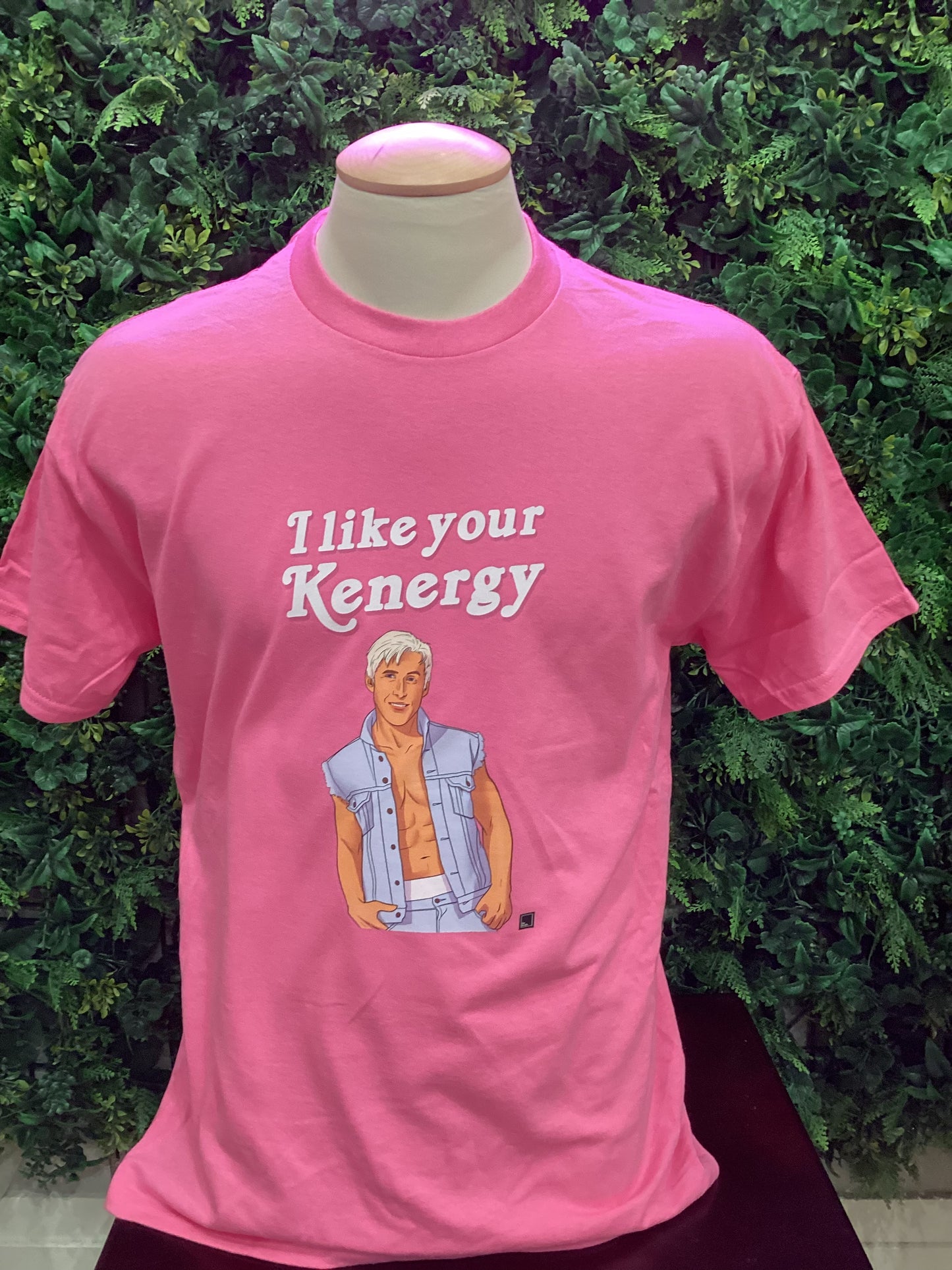 I like your Kenergy T-Shirt