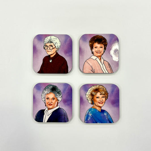 Golden Girls Magnets