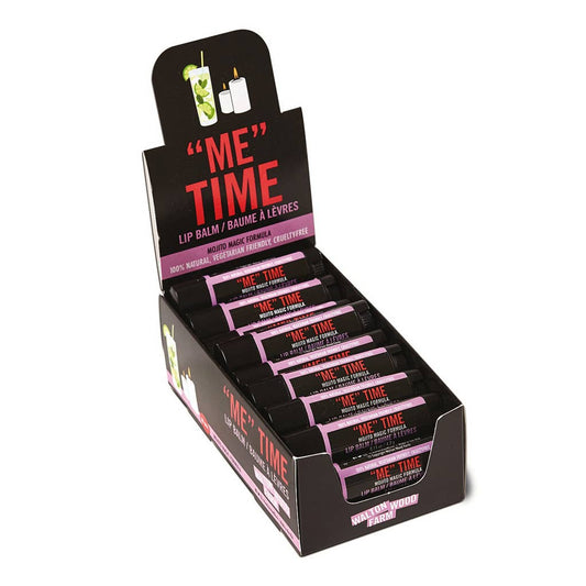 Me Time Lip Balm - Mojito Magic