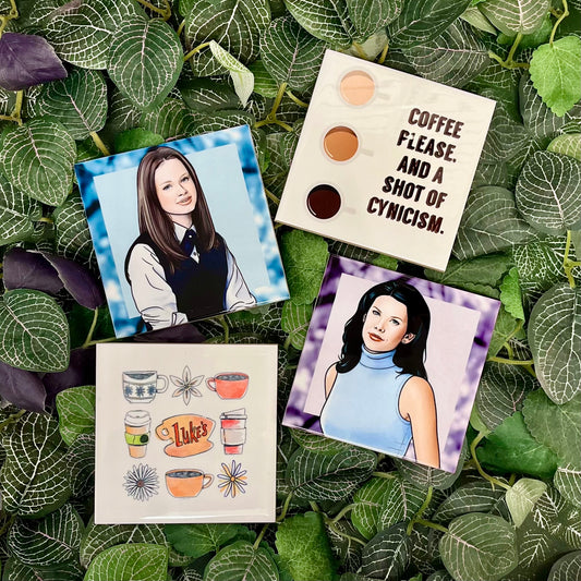 Gilmore Girls Coasters