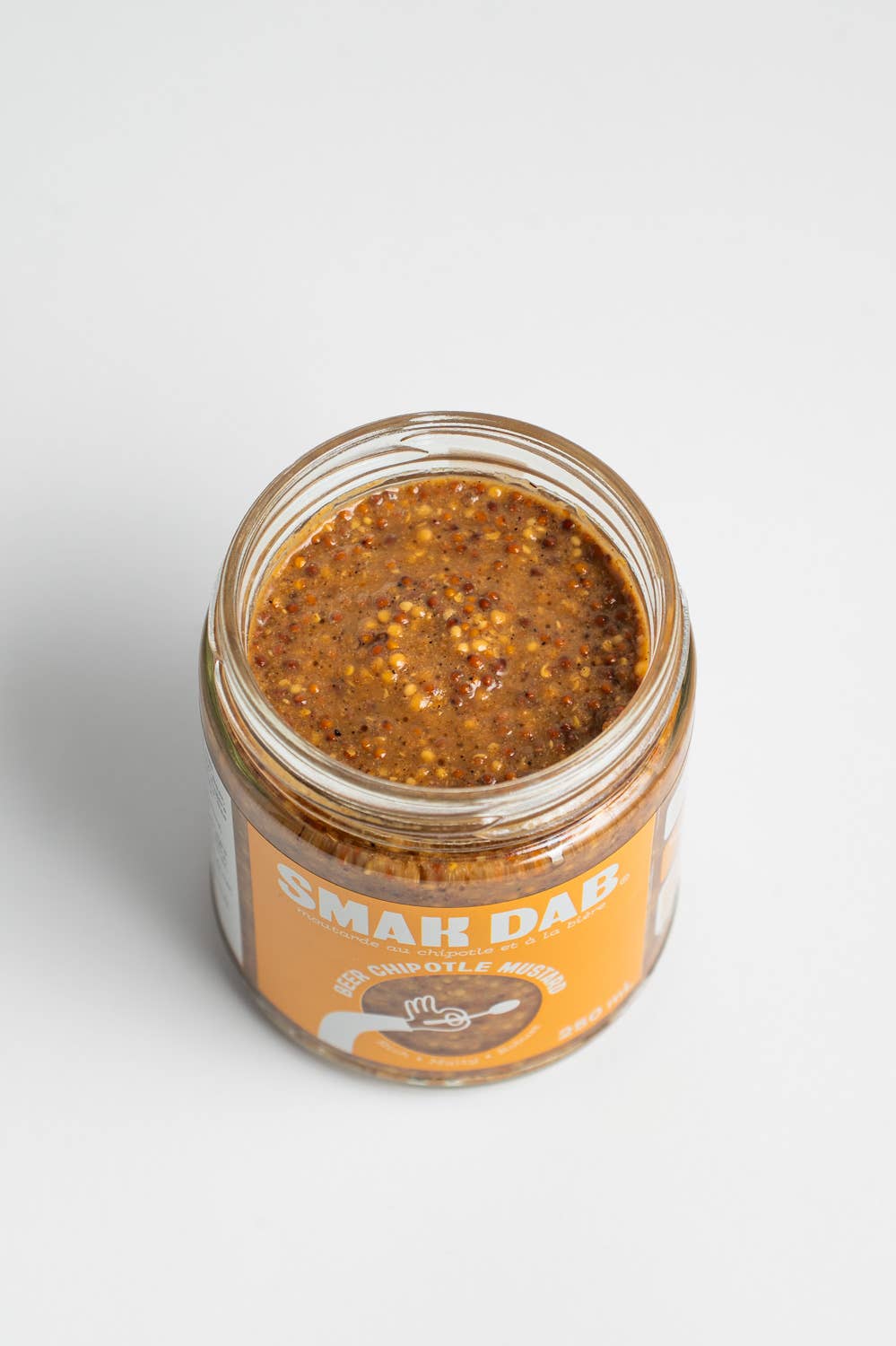 Beer Chipotle Mustard