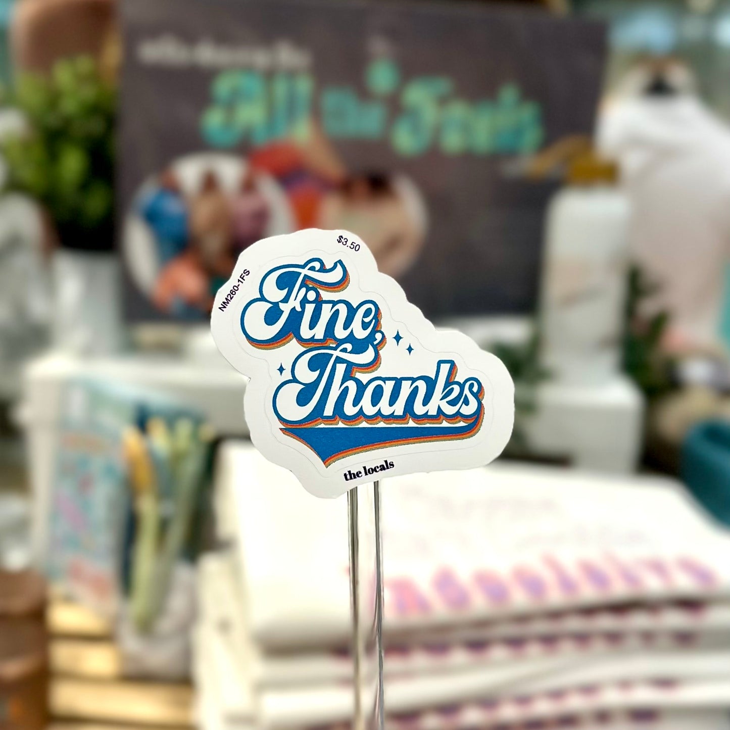 Individual Stickers - All the Feels Collection