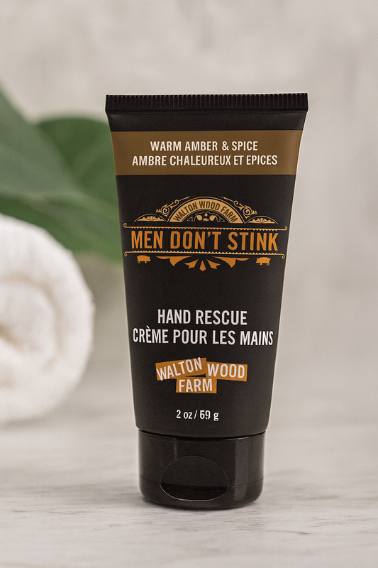 Men Don't Stink - Hand Rescue Tube - 2oz