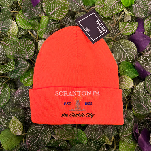 The Electric City Toque