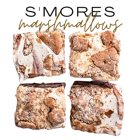 Lolly's Baking - S'mores Marshmallows