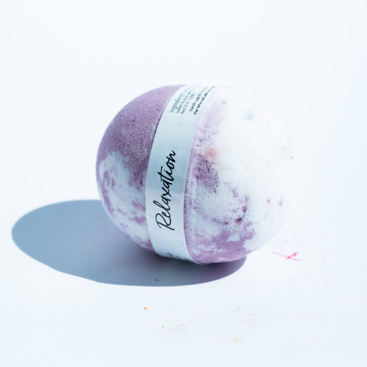 Relaxation Lavender - Original Bomb - Wrapped