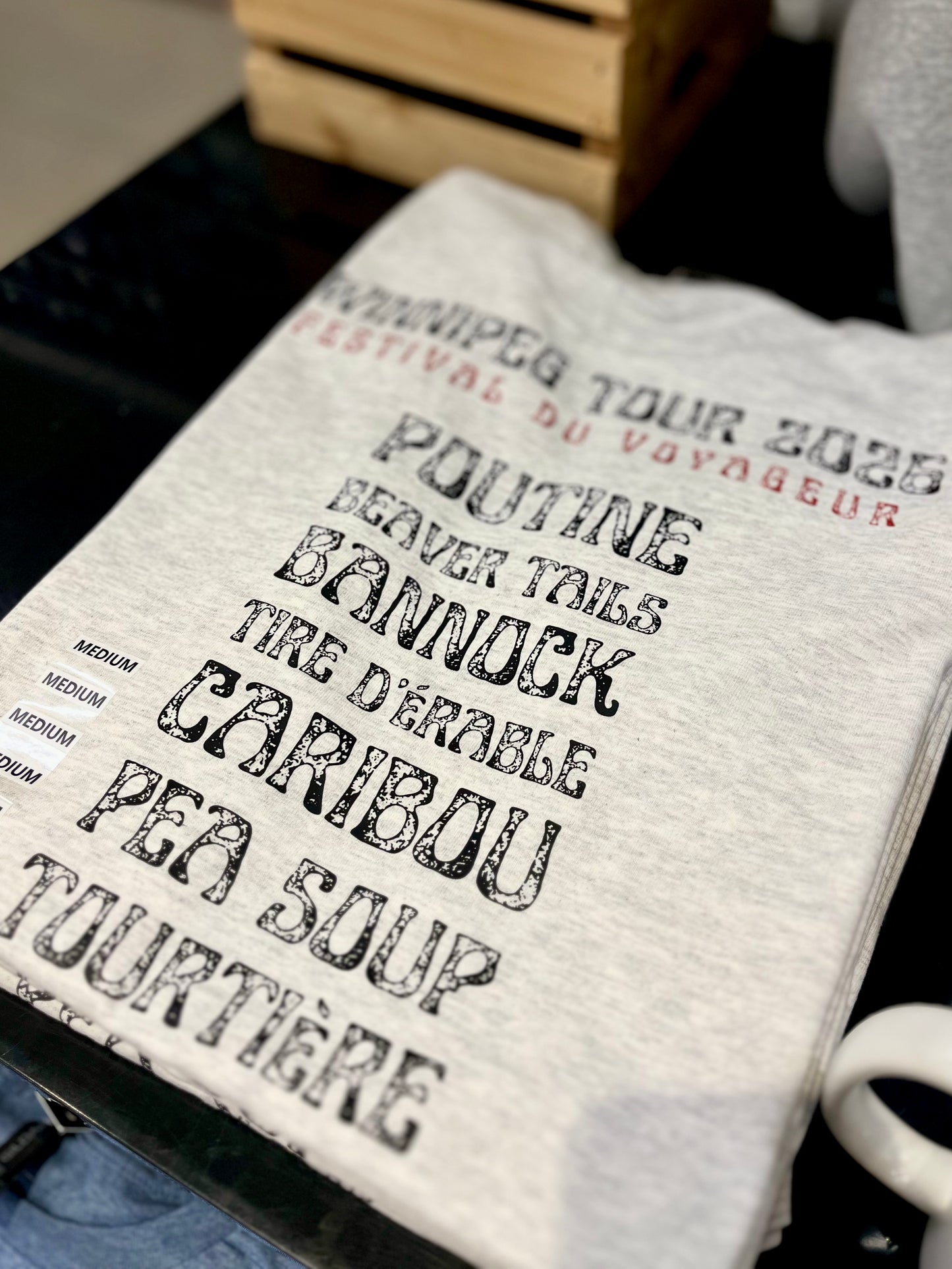 FESTIVAL DU VOYAGEUR T-Shirt
