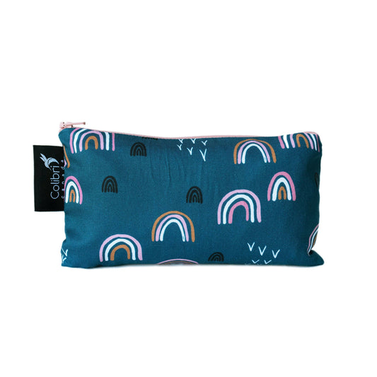 8113 - Rainbows Reusable Snack Bag - Medium