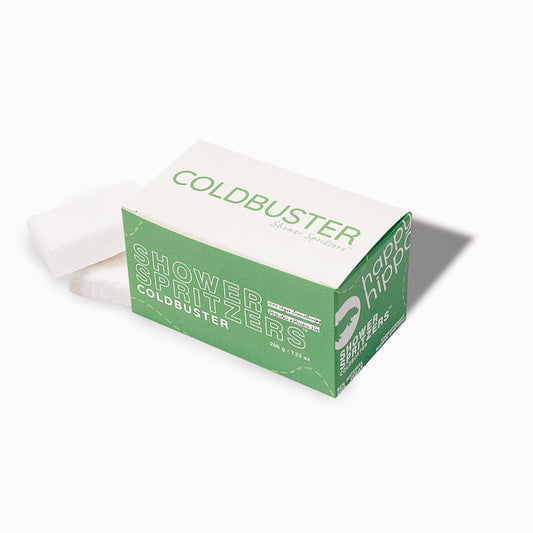Coldbuster Shower Spritzers - Box of 7