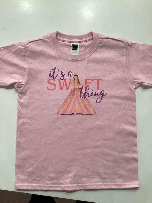 It's a Swift Thing Kids T-shirt