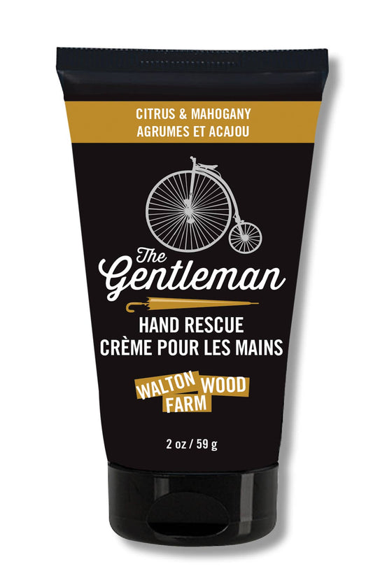 The Gentleman - Hand Rescue Tube - 2oz