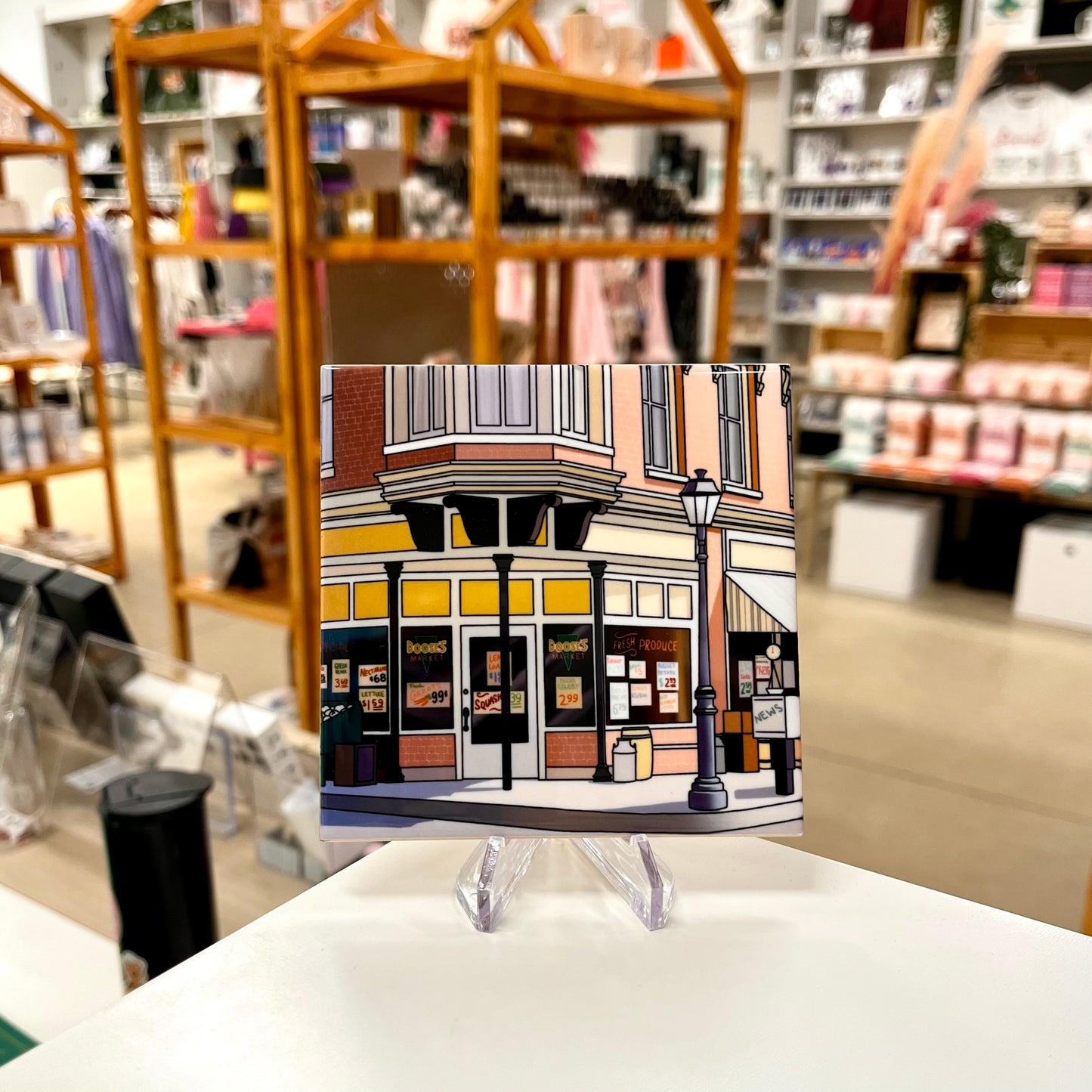 Gilmore Girls Locations Coasters