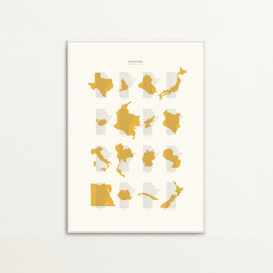 MB VS The World Print