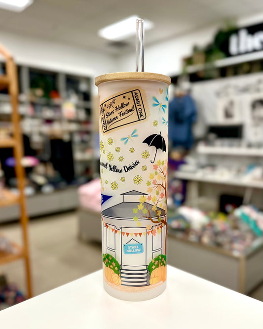 Gazebo - Tall Glass Cup