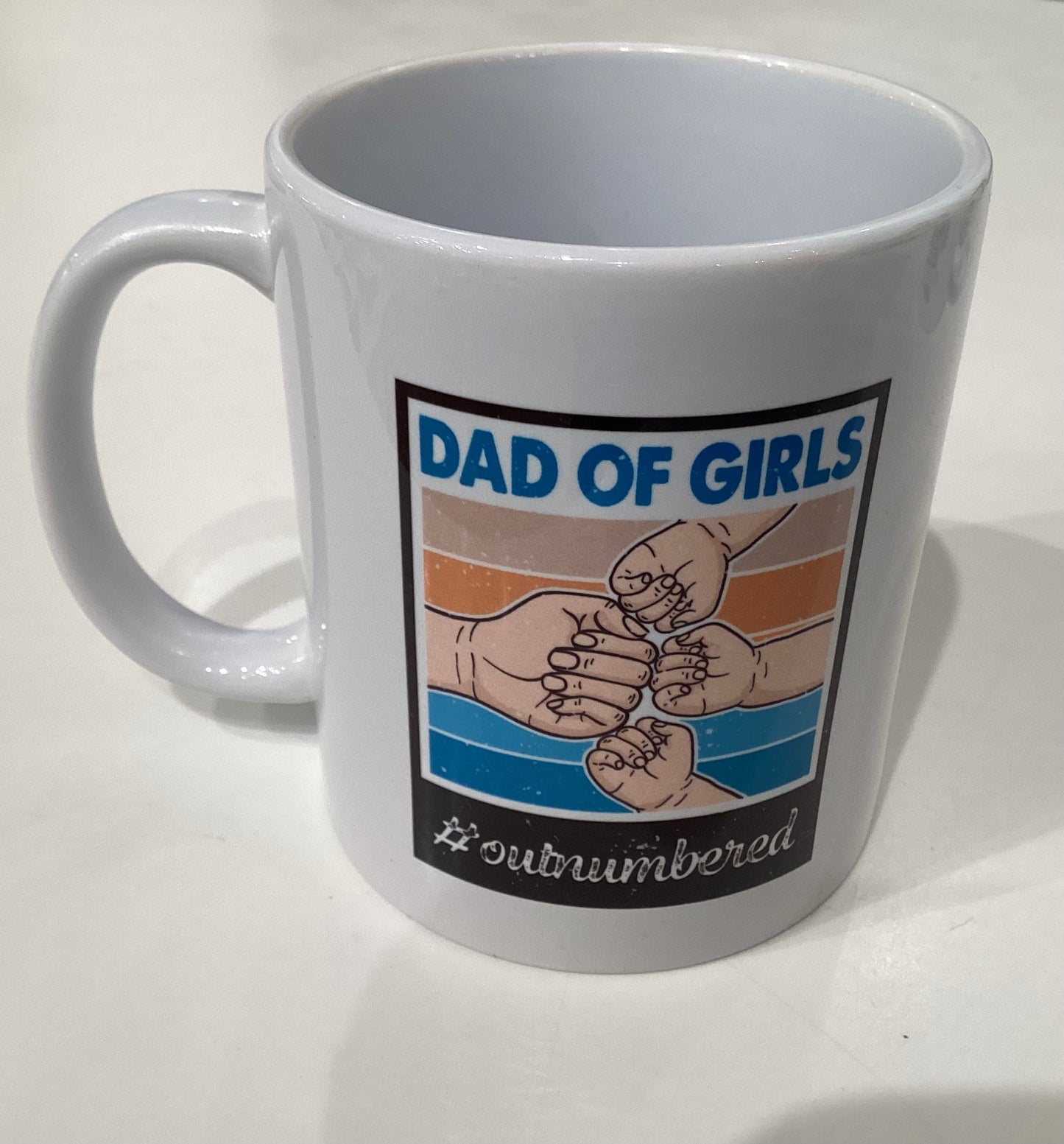 Dad Mugs