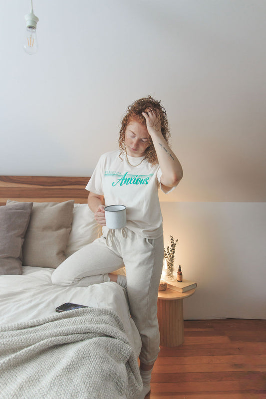 I'm Feeling Anxious T-Shirt