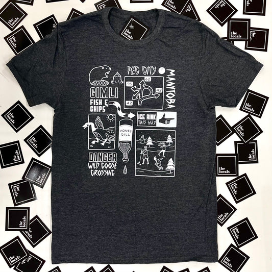 Peg City Gimli T-Shirt