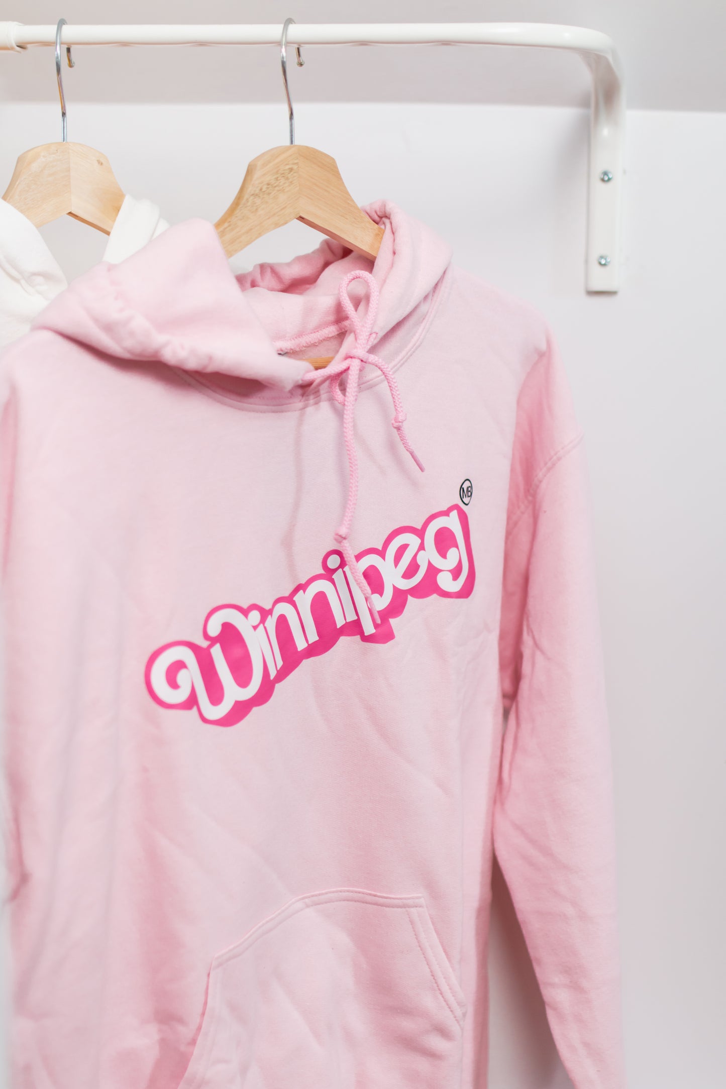 Winnipeg Doll Hoodie