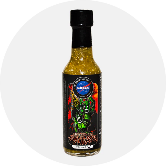 Closed on Sundays Hot Sauce