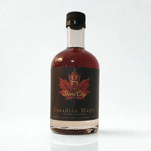 Canadian Maple Gourmet Syrup (250mL)