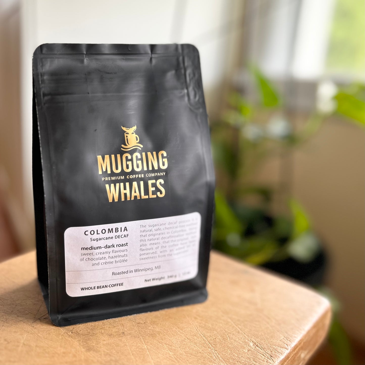 Mugging Whales Coffee