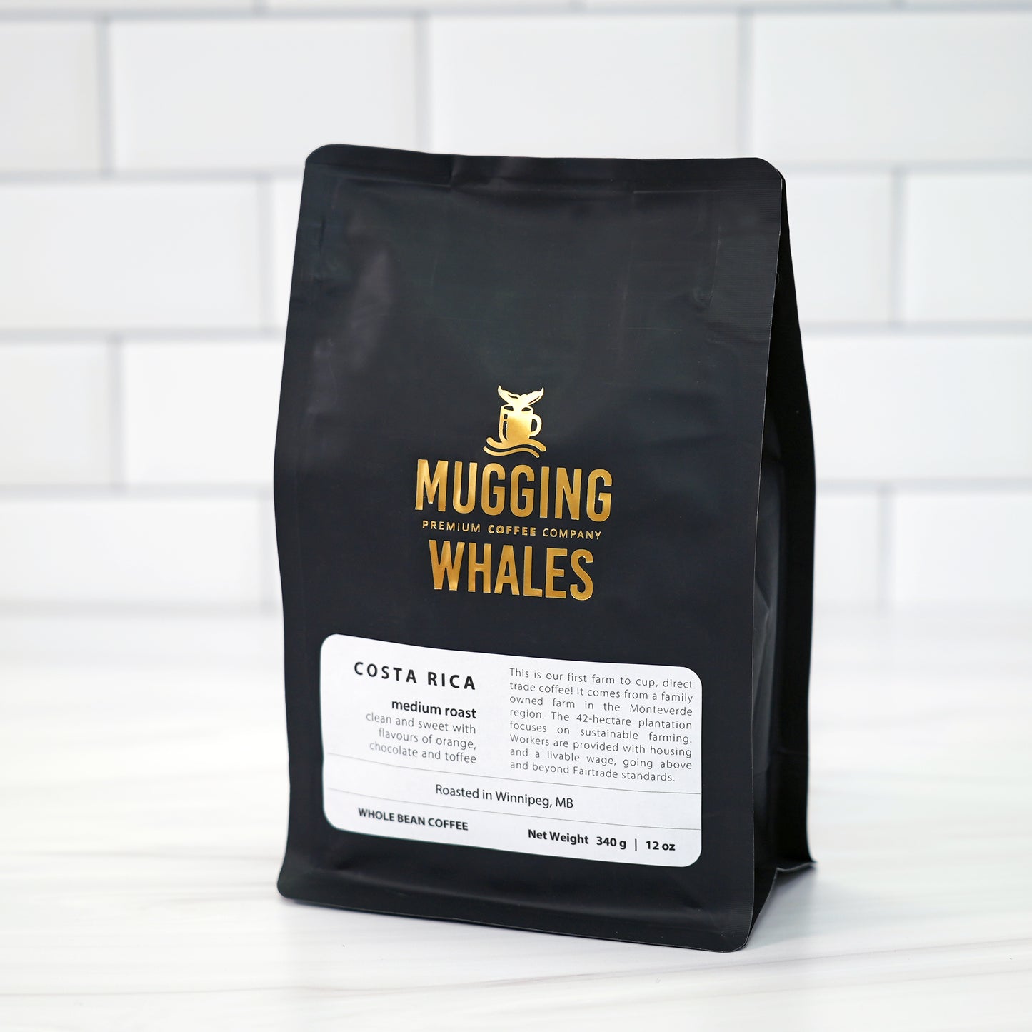 Mugging Whales Coffee