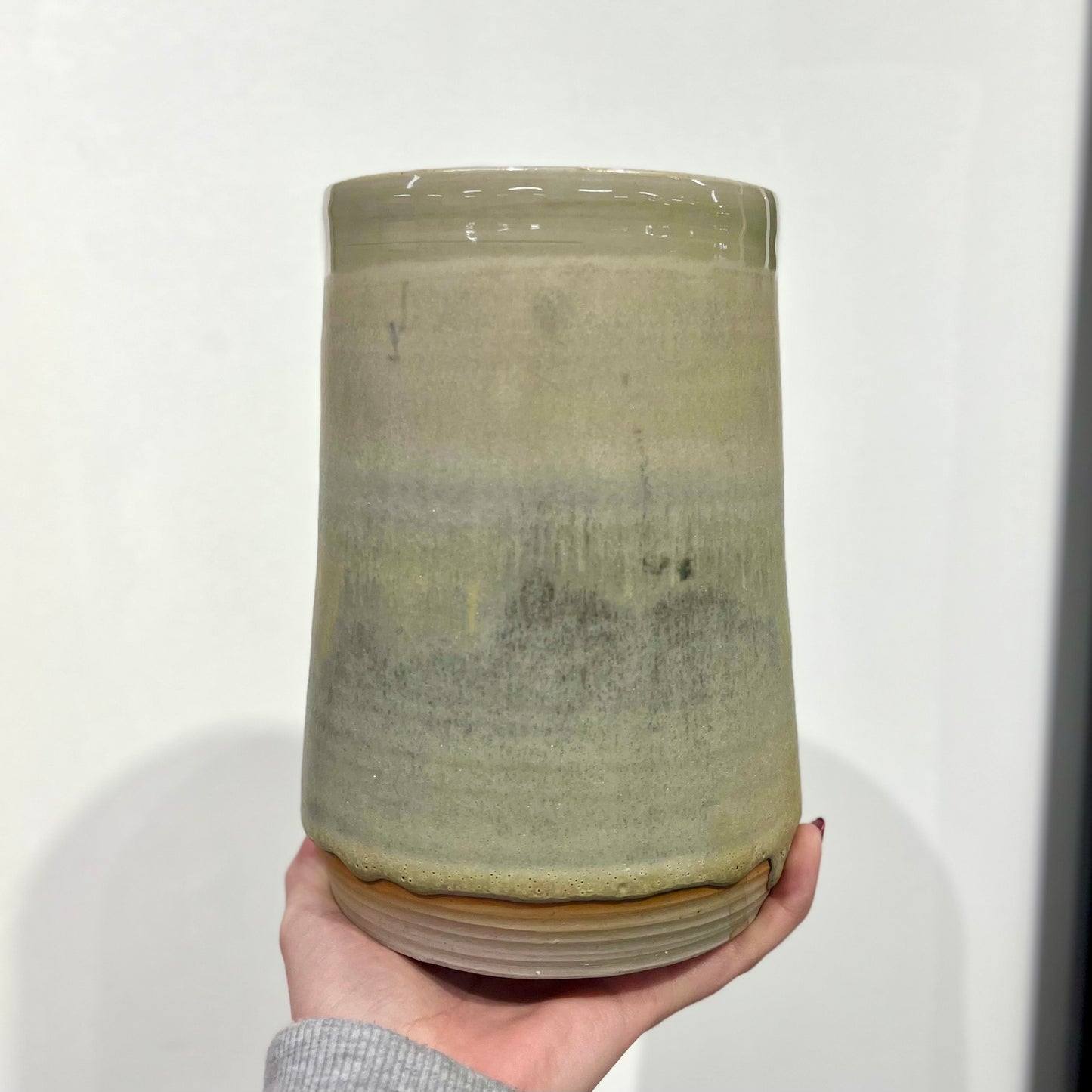 Utensil Holder - LOT.Ceramics