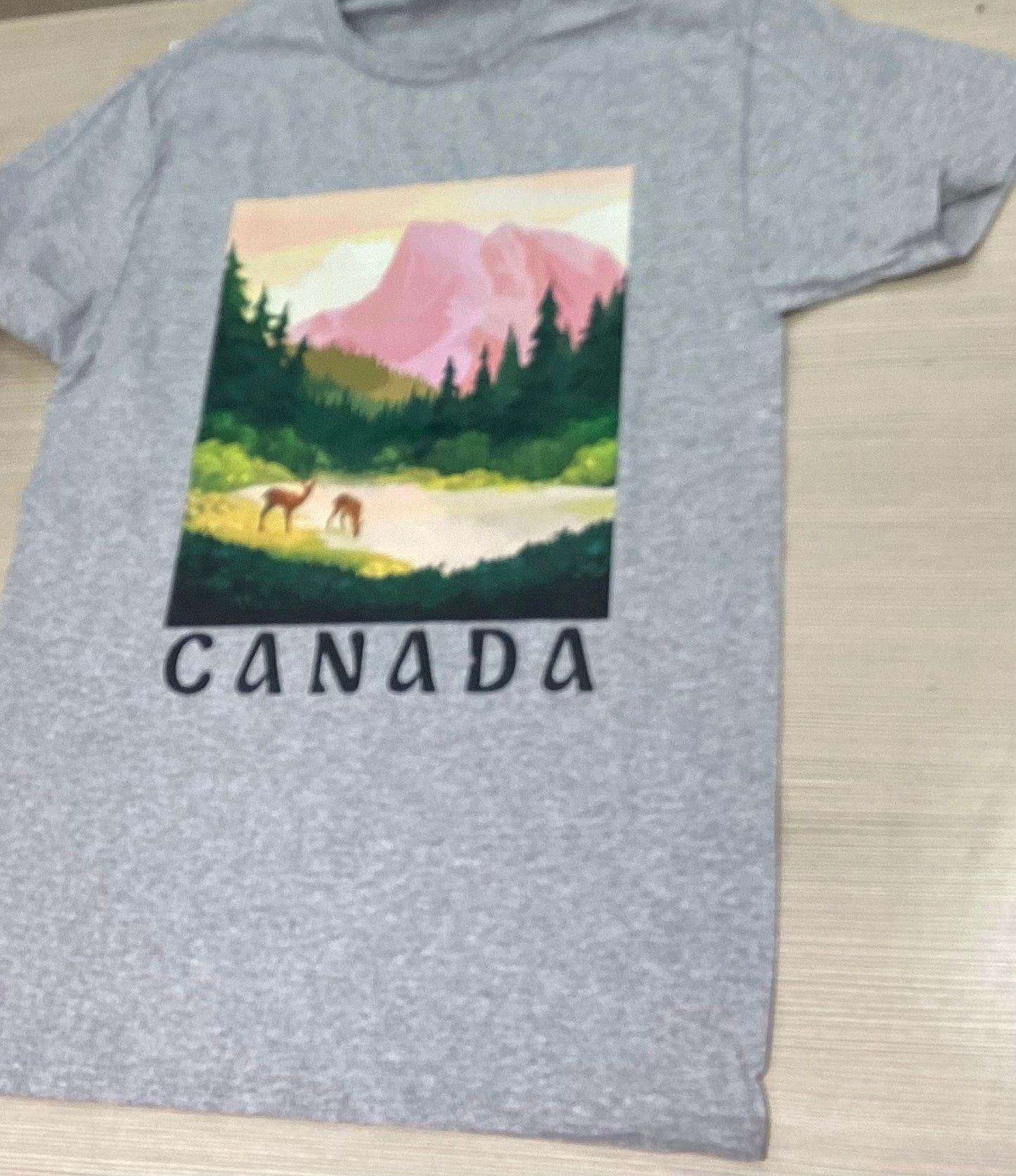 Canada T-Shirt